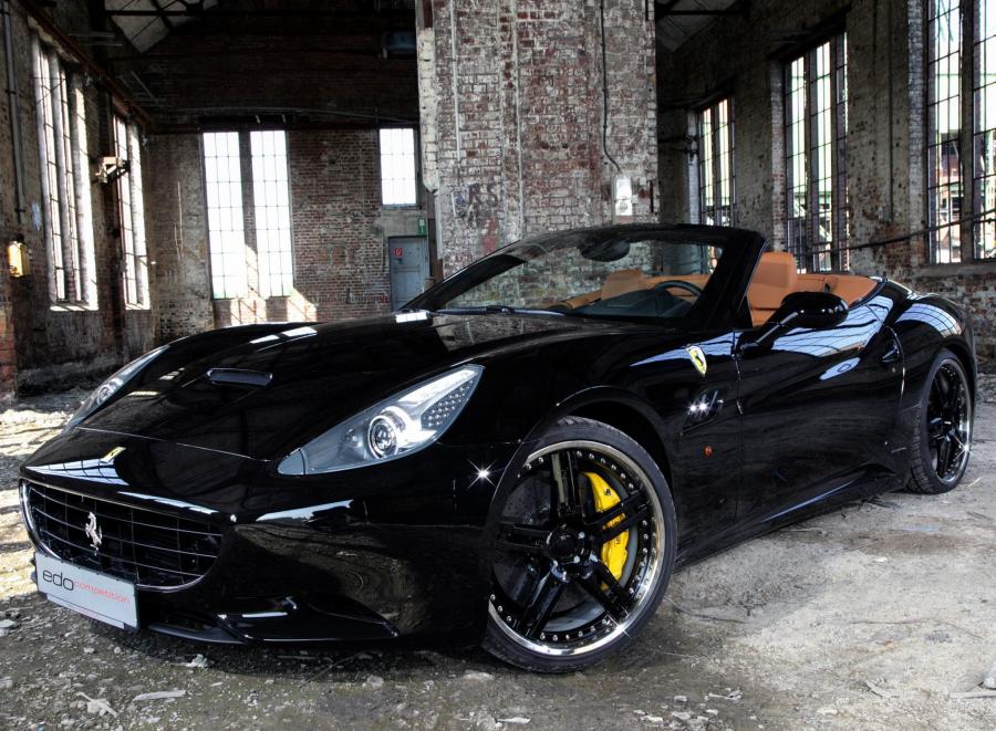  Ferrari California by Edo Competition 2009 года  (фото 35 из 36)